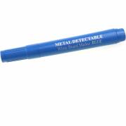 Detekterbar whiteboardmarker 2-3mm bl&aring; 