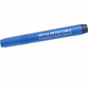 Detekterbar vandfast tusch 2-3mm sort 