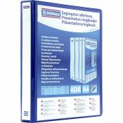 Donau vinduesringbind 4RD 30/63mm A4 bl&aring; 