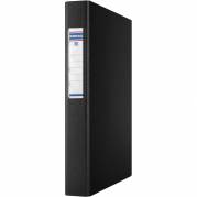 Donau ringbind 2OR 25/40mm A4 sort 