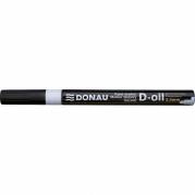 Donau permanent paintmarker 2,2mm hvid 