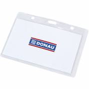 Donau navneskilt 65x105mm top&aring;bning 50stk 