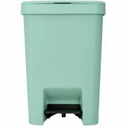 Brabantia StepUp pedalspand 25L Jade Green 