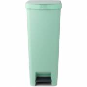 Brabantia StepUp pedalspand 40L Jade Green 