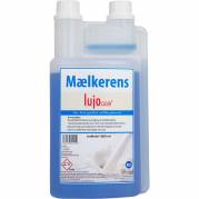 Flydende rensev&aelig;ske til m&aelig;lkebeholder