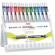 Pentel Energel BL77 gelpen 0,35mm 12stk 
