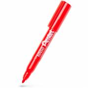 Pentel NN50 permanent marker 2,5mm r&oslash;d 