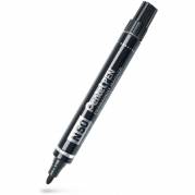 Pentel N50 permanent marker 2mm sort 