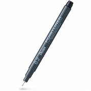 Pentel S20P fineliner 0,2mm sort 