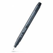 Pentel Pointliner S20P fineliner 0,4mm sort