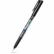 Pentel NMF50 permanent marker 0,5mm sort