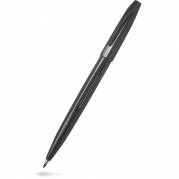Pentel S520 Sign Pen S520 fiberpen 1,5mm sort