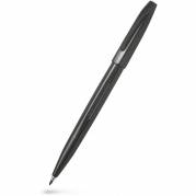 Pentel S520 Sign fiberpen 0,8mm sort 