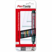 Pentel SMW26 Wet Erase kridtmarker 2-4mm 4stk 