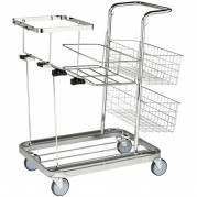 Kongamek reng&oslash;ringsvogn 700x550x1000mm 