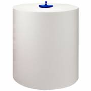 Tork 130007 Basic aft&oslash;rringspapir 1-lags W6 hvid 