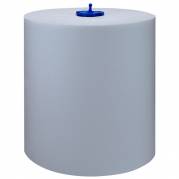 Tork 130008 Basic aft&oslash;rringspapir 1-lags W6 bl&aring; 