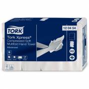 Tork 120454 Xpress Advanced h&aring;ndkl&aelig;deark 2-lags W-fold H2 