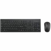 Kensington KM150 EQ desktop s&aelig;t tr&aring;dl&oslash;s sort 