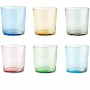 aida Caf&eacute; vandglas 34,5cl 6stk 