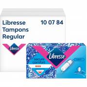 Libresse Regular tamponer 384stk 