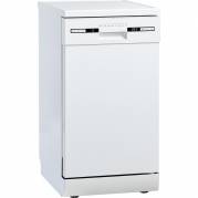 Scandomestic fritst&aring;ende opvaskemaskine 10 kuverter hvid 