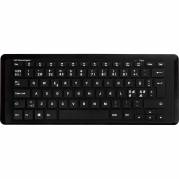 Mousetrapper Type Mini tastatur kablet sort 