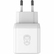 Upstr&ouml;m USB-C GaN oplader 35W hvid 