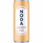 NODA danskvand med mango og passionsfrugt 33cl