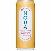 NODA danskvand med mango og passionsfrugt 33cl 