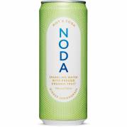 NODA danskvand med ingef&aelig;r og citrongr&aelig;s 33cl 