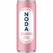 NODA danskvand med pink grapefrugt 33cl