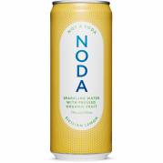 NODA danskvand med siciliansk citron 33cl 