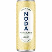NODA danskvand med siciliansk citron 33cl