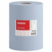 Katrin 464309 Basic aft&oslash;rringsrulle 2-lags 38cmx360m bl&aring; 