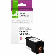 Q-connect CL-546XL bl&aelig;kpatron CMY 400ark