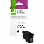 Q-connect PG-560XL bl&aelig;kpatron sort 400ark 