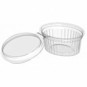 Dressingb&aelig;ger 50ml klar 50stk