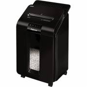 Fellowes AutoMax 100M makulator 4x10mm P4 23L sort 