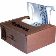 Fellowes makuleringsposer 23-28L 100stk 