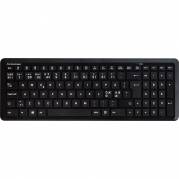 Mousetrapper tr&aring;dl&oslash;stastatur Type Midi sort 