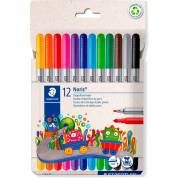 Staedtler Noris 320 tuscher 1-3mm 12stk 