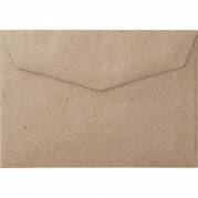 Mayland Kuverter C6 syrefrit Natur 