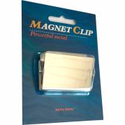 Papirklemme magnetisk 53x32mm 