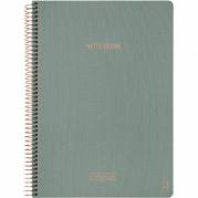 KOZO Premium notesbog A4 80ark gr&oslash;n 