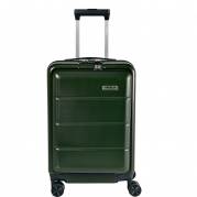 Weekender Travel kuffert 20" gr&oslash;n 