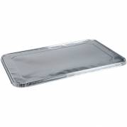 Låg til alubakke 10.250ml 