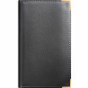 Mayland 2026 26092100 indexkalender 17,5x9,5cm sort 