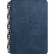 Mayland 2026 26194510 ugekalender 25x17,5cm sort 