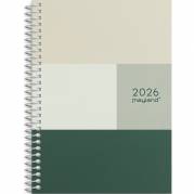 Mayland 2026 26201210 ugekalender A6 16x11,5cm 